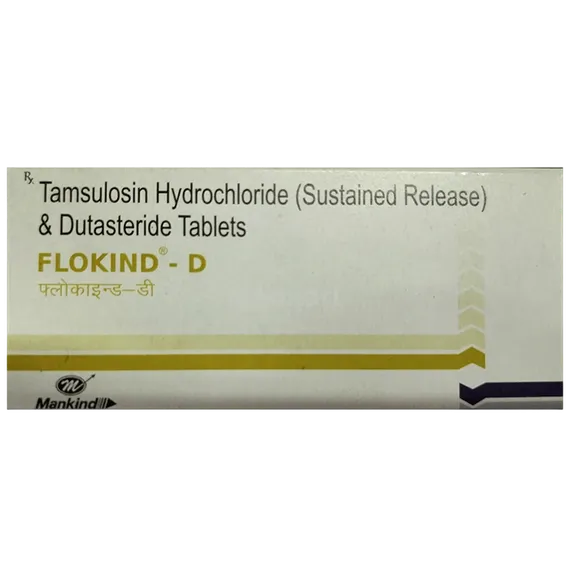 flokind d tablet 10's